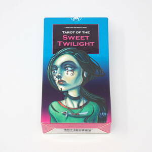 Tarot of the Sweet Twilight Cristina Benintende 甘い黄昏のタロット 解説書付き