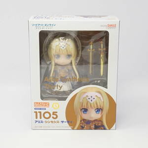 未開封品 グッドスマイルカンパニー ねんどろいど 1105 アリス・シンセシス・サーティ ソードアート・オンライン アリシゼーション