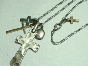  super-discount price casual necklace Cross & Cross in present . recommendation 