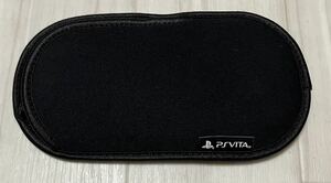 SONY PlayStation Vita PS Vita PCH-2000 本体用　純正ポーチ