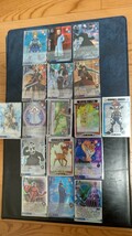 キングダムハーツ　カード　17種被りなし　ファイナルファンタジー　ディズニー　トレーディングカード　TCG_画像1