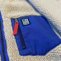 standard california フリース ジャケット VANS ロンハーマン キャンプ アウトドア THE NORTH FACE CALEE スタンダードカリフォルニア_画像4