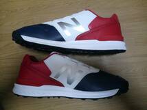 ★超美品★NEW BALANCE GOLF ニューバランス BOA UGBS996T 25.0㎝ 25_画像9