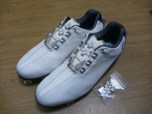 FootJoy フットジョイ ゴルフシューズ DNA Boa 53486J 24.5㎝ 62