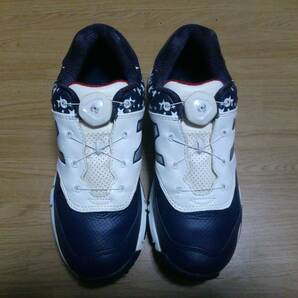 NEW BALANCE GOLF ニューバランス WGB574US 22.5㎝ 3333の画像2