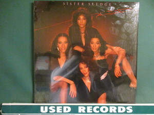 ★ Sister Sledge ： The Sisters LP ☆ (( 「My Guy」収録 / 落札5点で送料当方負担