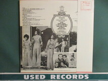 ★ VA ： Motown At The Hollywood Palace LP ☆ (( 60's モータウン ライブ ! / Diana Ross & The Supremes / Jackson 5 / Stevie Wonder_画像2