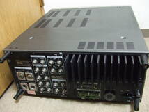 f274 SONY ソニー PCM-1630 AUDIO PROCESSOR デジタルオーディオプロセッサー ボードあり　本体　中古　未確認　ジャンク_画像6