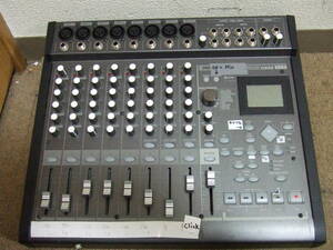 f401 8トラックMTR KORG コルグ DIGITAL RECORDING STUDIO D888 マルチトラックレコーダー ミキサー レコーディング 中古　未確認 現状品