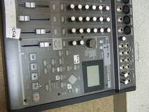 f401 8トラックMTR KORG コルグ DIGITAL RECORDING STUDIO D888 マルチトラックレコーダー ミキサー レコーディング 中古　未確認 現状品_画像5