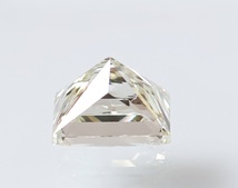 【１００円～】VS1！天然ダイヤ 0.328ct Mカラー（ナチュラルカラー）_画像2