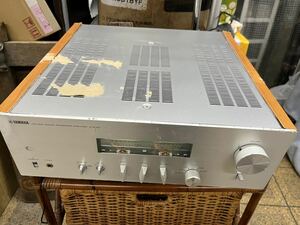 YAMAHA ヤマハ プリメインアンプ A-S1100 オーディオ 中古現状品