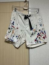 定価3.7万　SOE★PAINTER SHORTS_画像2