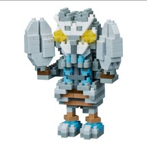 【新品未使用品】ナノブロック☆キャラナノ／バルタン星人 ナノブロック LEGO c_画像7