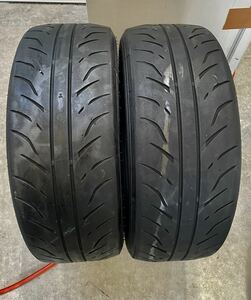 DIREZZA v01 ディレッツァ 190/600r15 2本セット　　195 50 15サイズ　公道使用不可　［着払い］