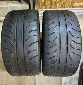 DIREZZA ZIII Z3 255/40r17 2本セット ハイグリップタイヤ ［着払い］