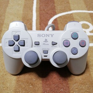 動作確認済 SONY 純正 アナログ コントローラー SCPH-110 PS1 プレイステーション PlayStation