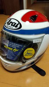 アライ　arai　スペンサー　レプリカ　ジャンク