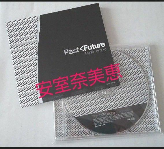 PAST ＜FUTURE [CD] 安室奈美恵　中古品　匿名配送込