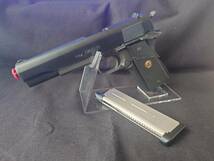 自作スネークマッチスライド　ジャンク　東京マルイ　M1911A1　ガスガン　ガスブロ_画像1