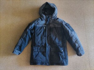 【希少】EDDIE BAUER 「North Slope」ダウンジャケット ノーススロープ ウェザーエッジ フィルパワー 防水 weatheredge グースダウン