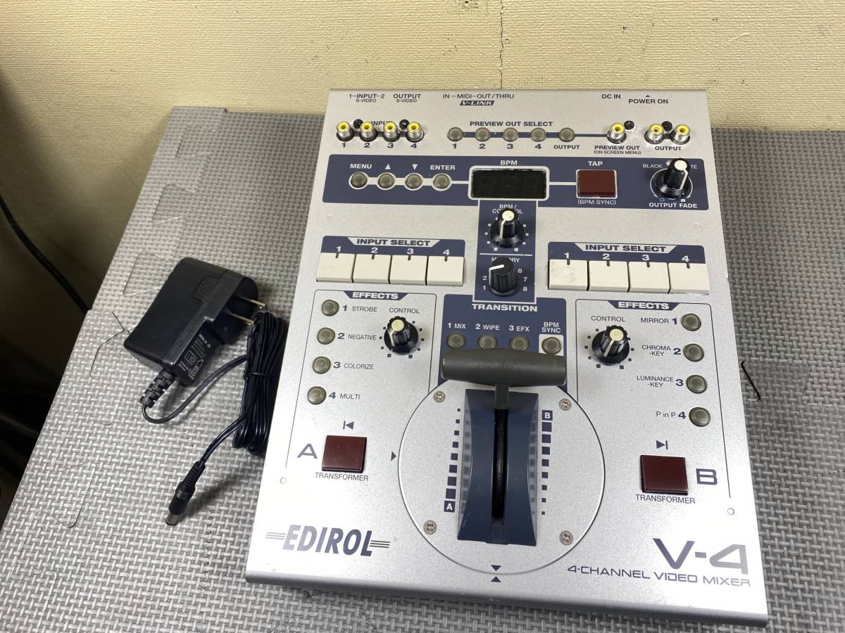 Yahoo!オークション -「roland v4」の落札相場・落札価格