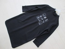 ピッコーネ*PICONE CLUB　刺繍デザインチュニックワンピース　サイズⅠ　日本製_画像1