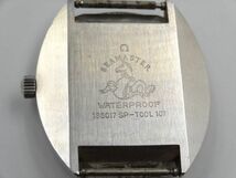 【正規品】13818h 1円 OMEGA オメガ SP-TOOL107 シーマスターコスミック シルバー文字盤 メンズ 手巻き 時計 ケース35mm_画像4