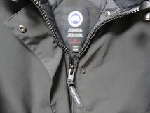 【正規品】14677Bb CANADA GOOSE カナダグース 3037LA Victoria Parka Fusion ダウンファーコート レディース サイズXS_画像2