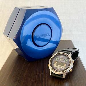 希少 動作品 CASIO HEXA GRAPH DW-7800 ビンテージ デジタル時計 カシオ ヘキサグラフ