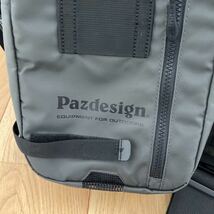 Pazdesign パズデザイン × 釣りビジョン　フローティングベスト ライフジャケット SLV-035 PSL All ROUND VEST_画像2
