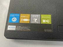 【美品】【動作確認済】Lenovo レノボ ノートパソコン ノートPC G500 Windows8_画像4