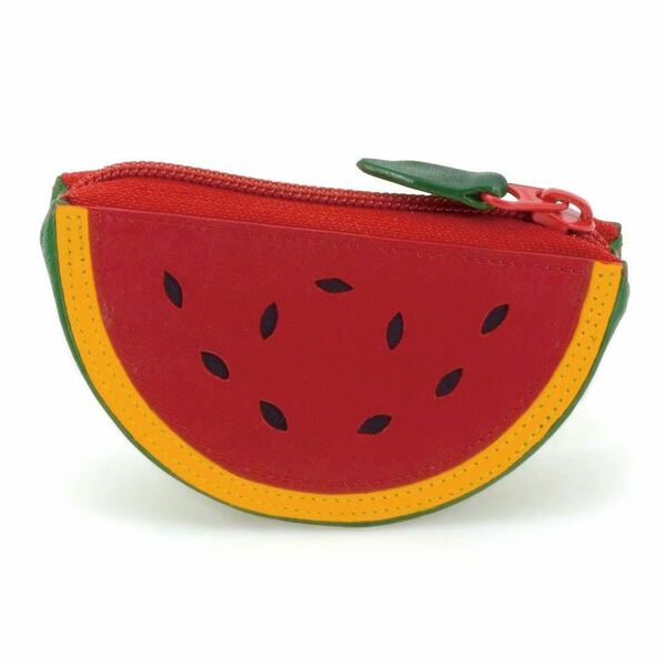 mywalit ウォレット Fruits Watermelon Purse スイカパース/レッド・グリーン