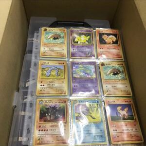 ポケモンカード　引退　売り切り　キラカードあり　画像全て　コレクション人気カードなど　ひかるミュウ　ポニータ