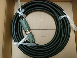 【未使用品】ダイヘン　延長ケーブル　BKCPJ-0610　６芯　 10メートル