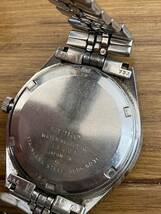 SEIKO セイコー　腕時計　メンズ AUTOMATIC 自動巻き　LM 25JEWELS 動作未確認_画像4