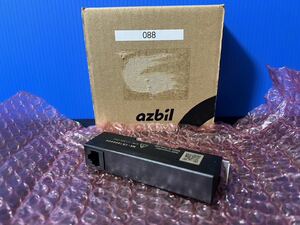 azbil　計装ネットワークモジュールNX-CR1000000