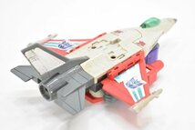 当時物 旧タカラ トランスフォーマー D-305 ゴッドマスター バスター デストロン タカラ / G1 ダイアクロン 超合金 N-431S_画像5