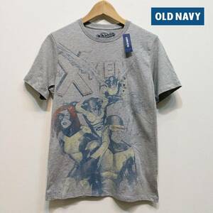 ( новый товар не использовался с биркой!!) OLD NAVY American Comics MARVEL [X-MEN] футболка 