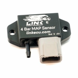 (SALE)LINK ECU MAPセンサー 4bar (ブースト3bar) #MAP4 101-0165