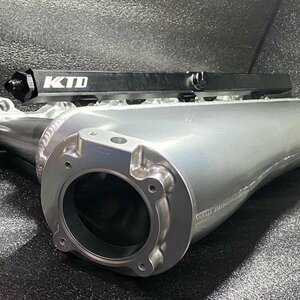 KTD 1JZ-GTEIM用 サージタンク ロングインジェクター専用 純正インマニガスケット仕様