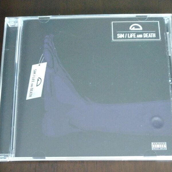 SiM LiFE AND DEATH CD アルバム