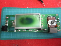 修理　IC-706　ディスプレイ　ビネガーシンドロームでお困りの方へ_画像3