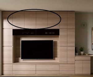 B18-2*[ unused translation have goods ]pamouna width 600× inside 440× height 625mm living board tv board on . high class furniture 