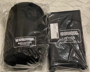 ★1円スタート★【新品 セット販売】NEIGHBORHOOD × balistics NH QUILT BLANKET & NH SHEET supreme wtaps