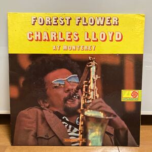 【LP】プロモ★チャールズ・ロイド / Charles Lloyd / フォレスト・フラワー / Forest Flower / ATLANTIC 1473 / US盤 MONO