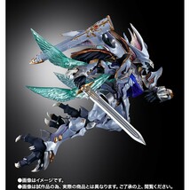 【注意事項必読】 METAL BUILD DRAGON SCALE サーバイン_画像2