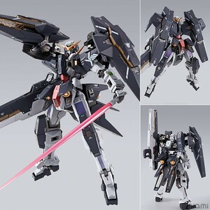 【注意事項必読】 METAL BUILD ガンダムデュナメスリペアⅢ