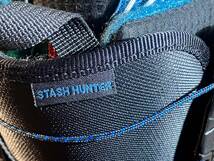 送料込 BURTON バートン 26cm US8 STASH HUNTER スタッシュハンター 送料無料_画像6