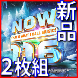 NOW 116●新品未開封２枚組●最新2023年冬夏ベスト●送料１８０円●ＵＫチャート●英国盤●ローリング・ストーンズ●オリヴィア・ロドリゴ